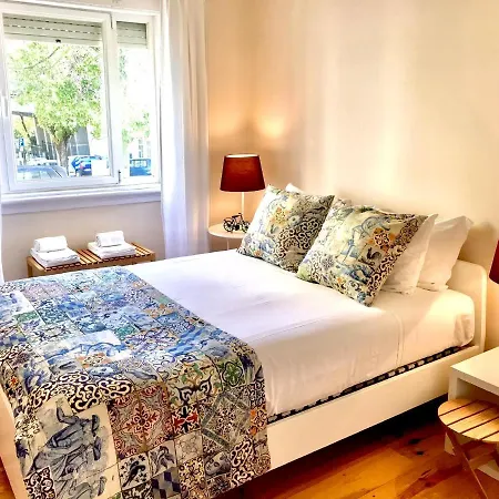 Apartamento Vila Alfacinha Lisboa