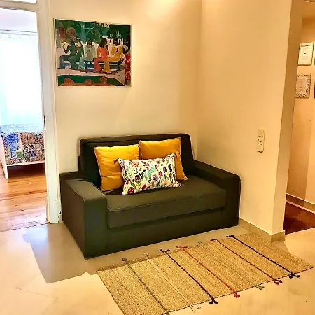 Vila Alfacinha Apartamento *
